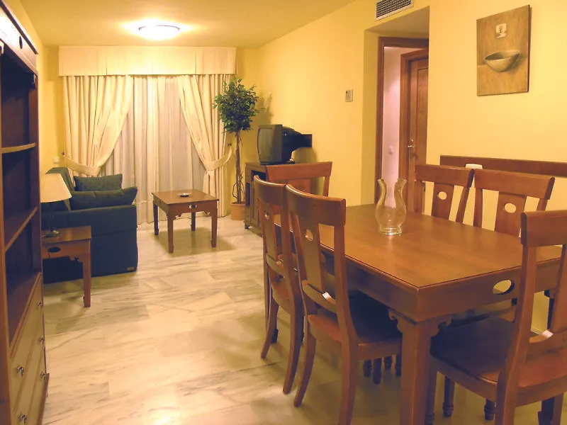 Apartamentos Turisticos Anoreta Rincon de la Victoria Apartment