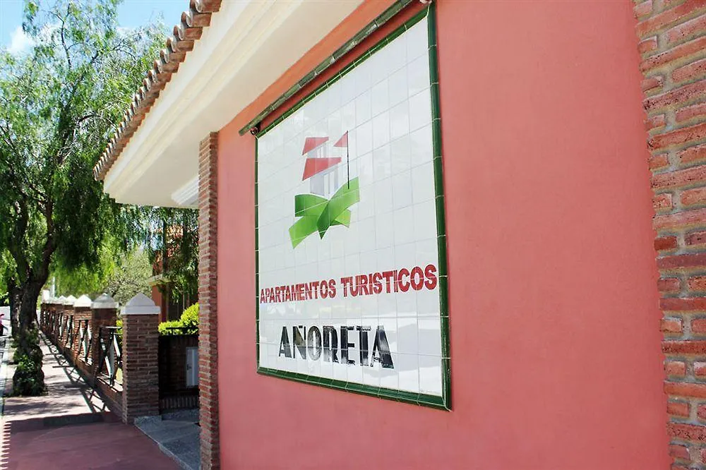 Apartamentos Turisticos Anoreta Rincon de la Victoria Apartment