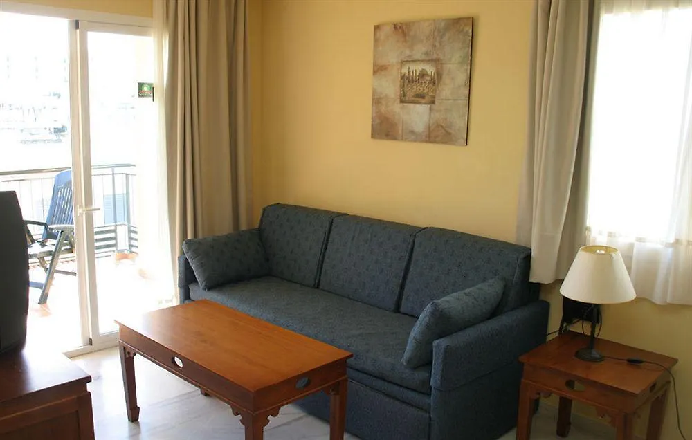 Apartamentos Turisticos Anoreta Rincon de la Victoria