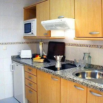 Apartamentos Turisticos Anoreta Rincon de la Victoria Apartment