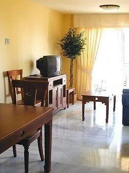 Apartamentos Turisticos Anoreta Rincon de la Victoria