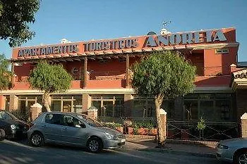 Lägenhet Apartamentos Turisticos Anoreta Rincón de la Victoria