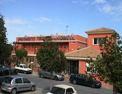 Apartamentos Turisticos Anoreta Rincon de la Victoria