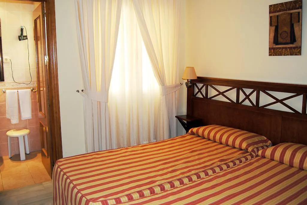 Apartment Apartamentos Turisticos Anoreta Rincon de la Victoria Spain