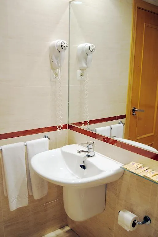 Apartamentos Turisticos Anoreta Rincon de la Victoria Spain