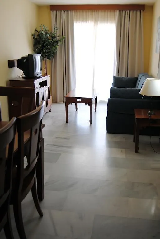 Daire Apartamentos Turisticos Anoreta Rincón de la Victoria