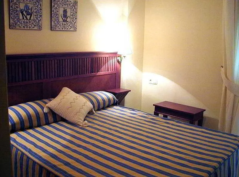 Daire Apartamentos Turisticos Anoreta Rincón de la Victoria İspanya
