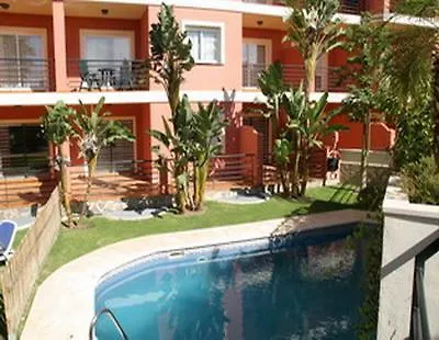 Apartamentos Turisticos Anoreta Rincón de la Victoria 0*,