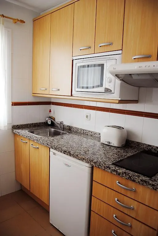 Apartamentos Turisticos Anoreta Rincón de la Victoria
