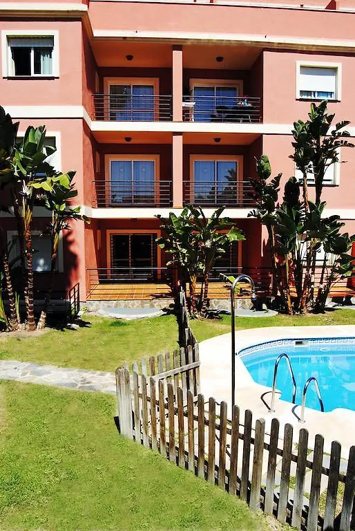 Apartamentos Turisticos Anoreta Rincón de la Victoria 0*,