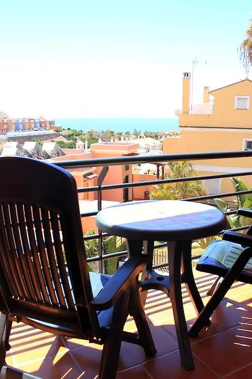 Apartamentos Turisticos Anoreta Rincon de la Victoria Apartment