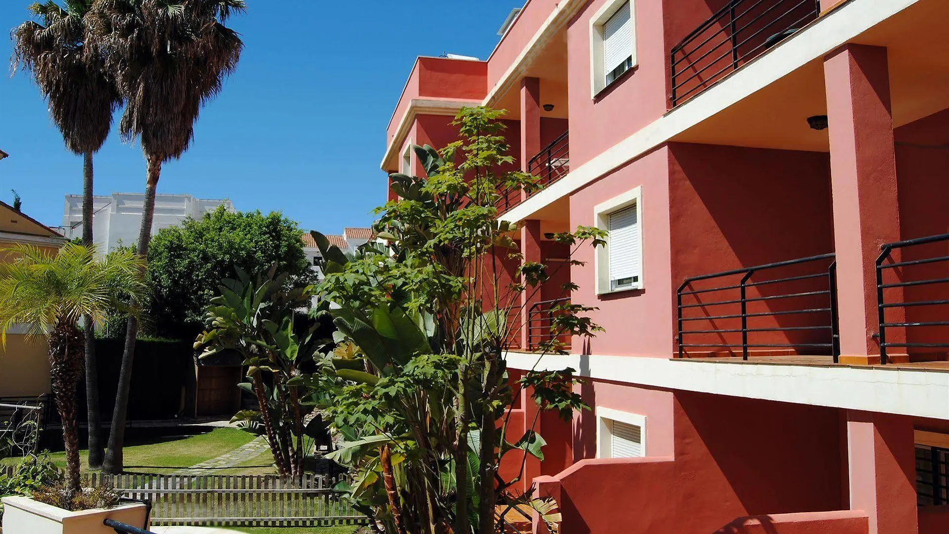Apartamentos Turisticos Anoreta Rincon de la Victoria