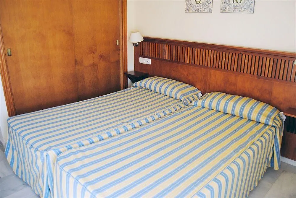Apartamentos Turisticos Anoreta Rincon de la Victoria Spain