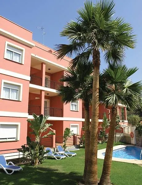 Apartment Apartamentos Turisticos Anoreta Rincon de la Victoria