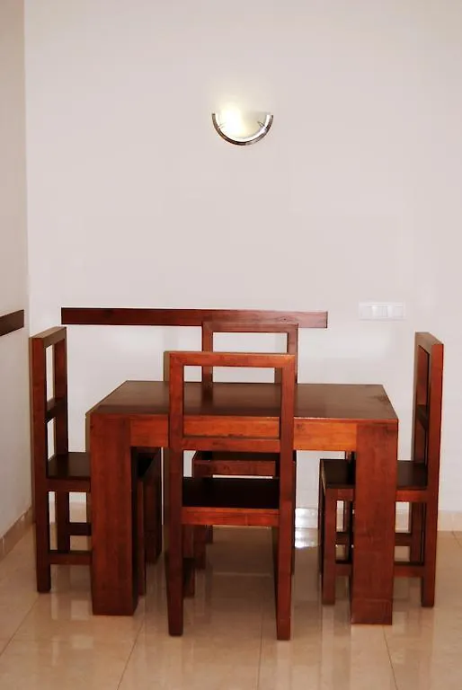Apartamentos Turisticos Anoreta Rincon de la Victoria 0*,
